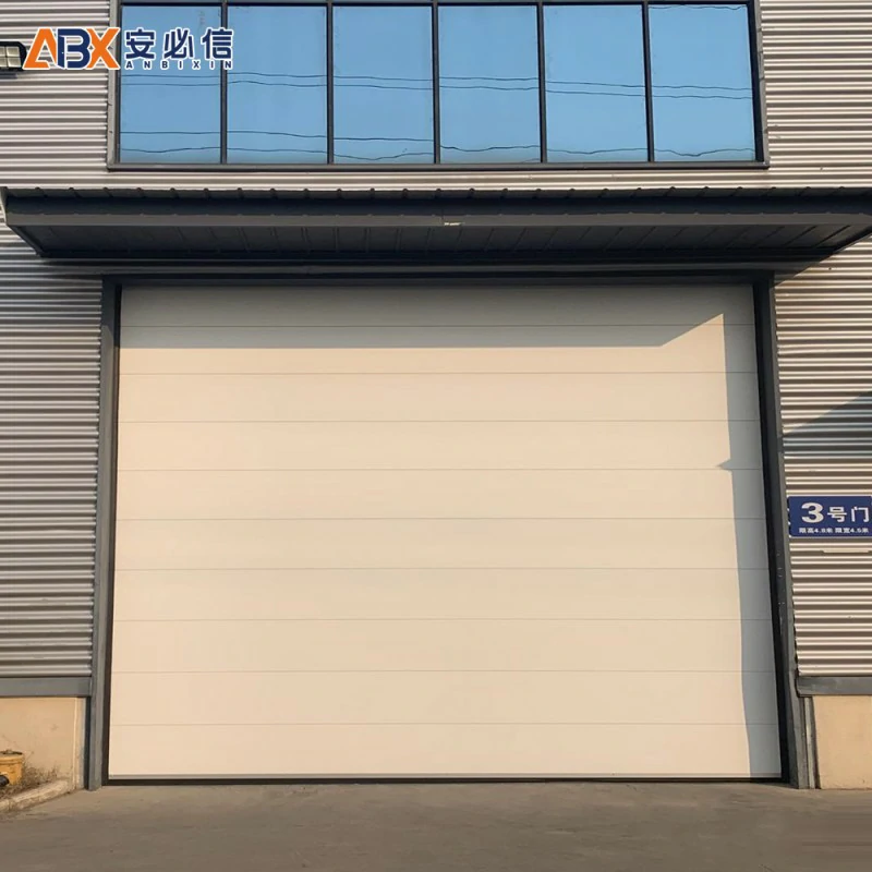 桂林市保温提升门
