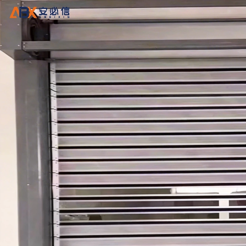 桂林市PVC高速卷帘门
